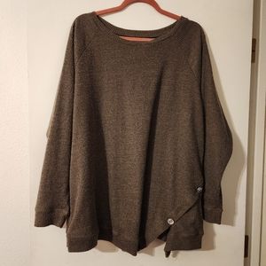 New York laundry sweater